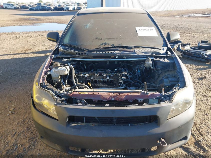 2008 Scion Tc VIN: JTKDE167380234179 Lot: 43492318