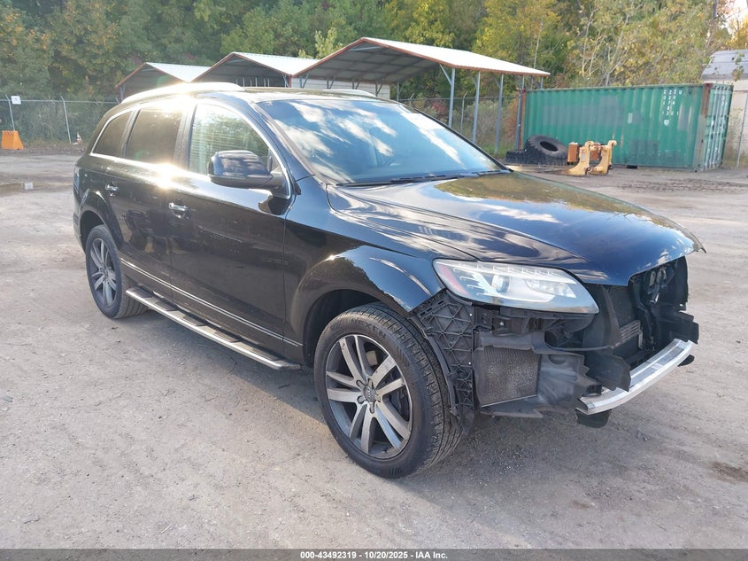 AUDI Q7 3.0T PREMIUM