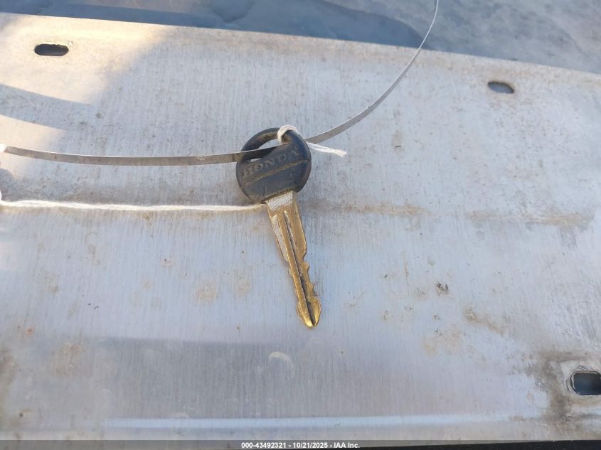 1996 Honda Civic Lx VIN: 1HGEJ6608TL011121 Lot: 43492321