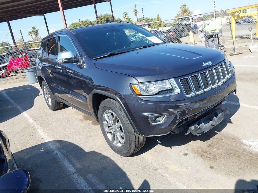 JEEP GRAND CHEROKEE LIMITED