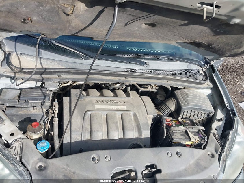 2006 Honda Odyssey Ex-L VIN: 5FNRL38776B122768 Lot: 43492322