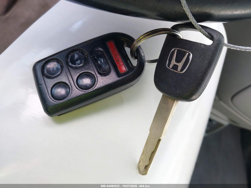 2006 Honda Odyssey Ex-L VIN: 5FNRL38776B122768 Lot: 43492322