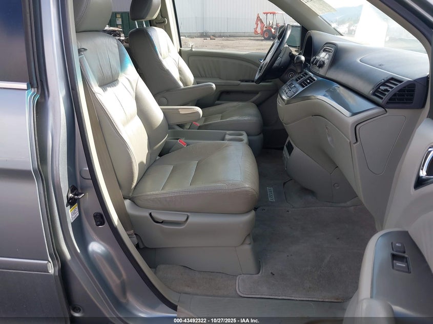 5FNRL38776B122768 2006 HONDA ODYSSEY photo no. 5