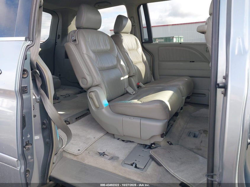 2006 Honda Odyssey Ex-L VIN: 5FNRL38776B122768 Lot: 43492322