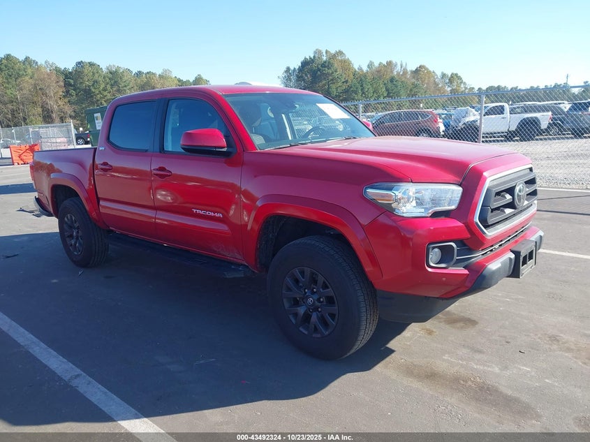 TOYOTA TACOMA SR5 V6