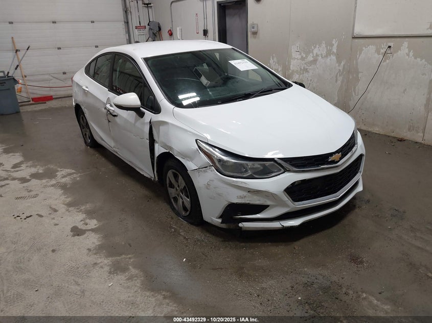 CHEVROLET CRUZE LS AUTO