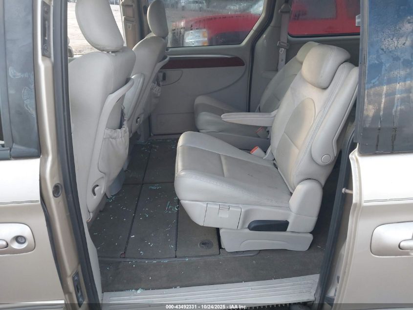 2006 Chrysler Town & Country Limited VIN: 2A4GP64L86R858732 Lot: 43492331