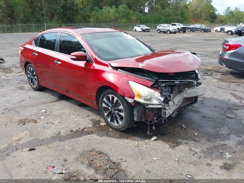 NISSAN ALTIMA 2.5 SL