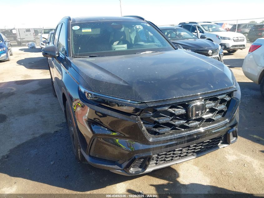 HONDA CR-V HYBRID SPORT-L