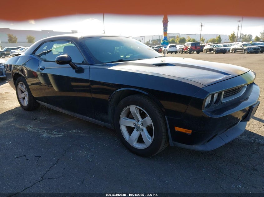 DODGE CHALLENGER SXT