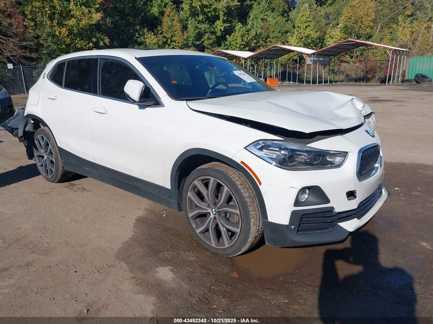 2018 BMW X2 XDRIVE28I - WBXYJ5C3XJEF77793