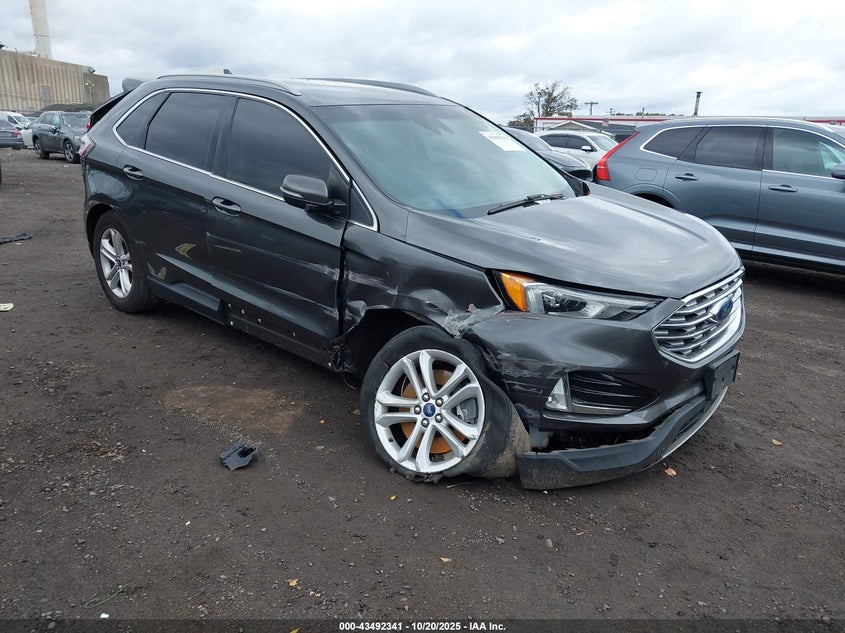 FORD EDGE SEL
