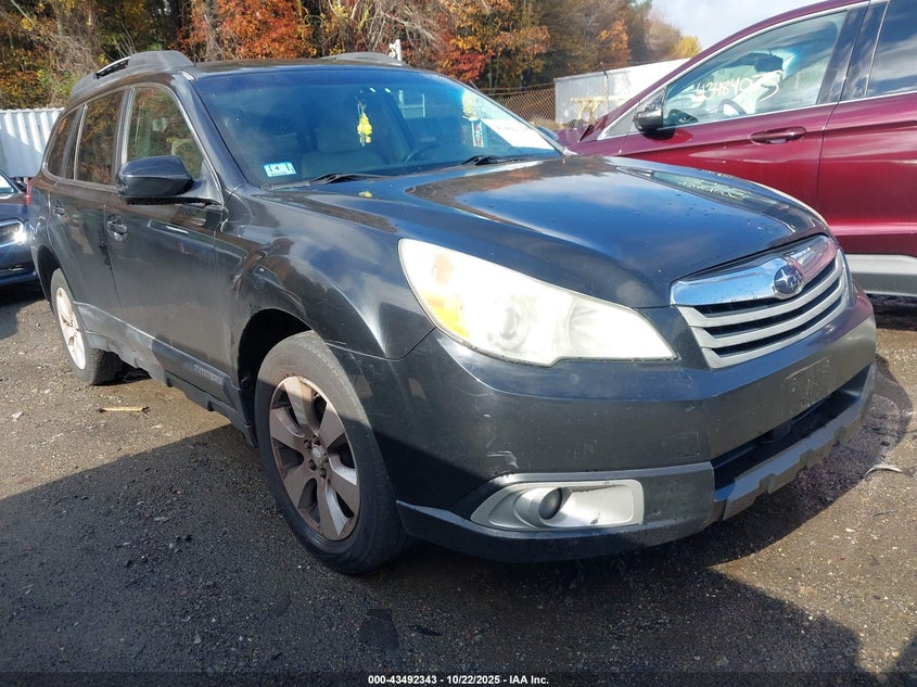 SUBARU OUTBACK 2.5I PREMIUM
