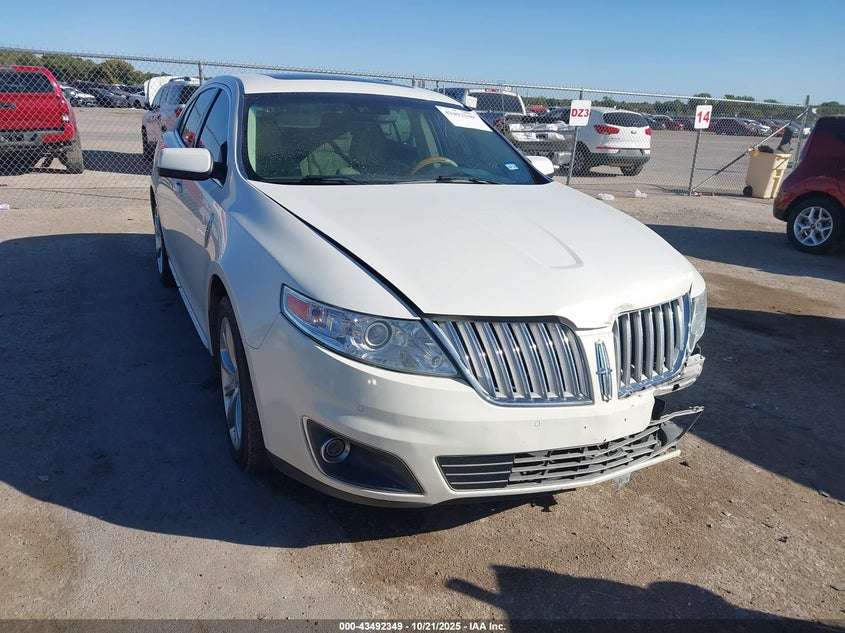 LINCOLN MKS