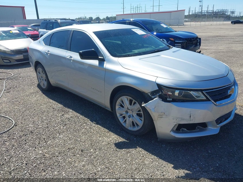 CHEVROLET IMPALA LS