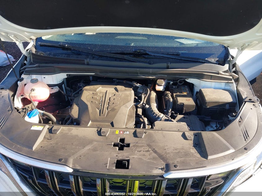 2023 KIA CARNIVAL MPV LX SEAT PACKAGE KNDNB4H37P6274468