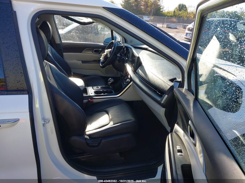 2023 KIA CARNIVAL MPV LX SEAT PACKAGE KNDNB4H37P6274468