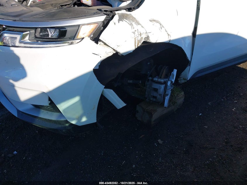 2023 KIA CARNIVAL MPV LX SEAT PACKAGE KNDNB4H37P6274468