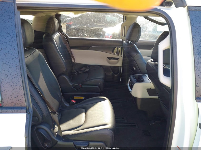 2023 KIA CARNIVAL MPV LX SEAT PACKAGE KNDNB4H37P6274468