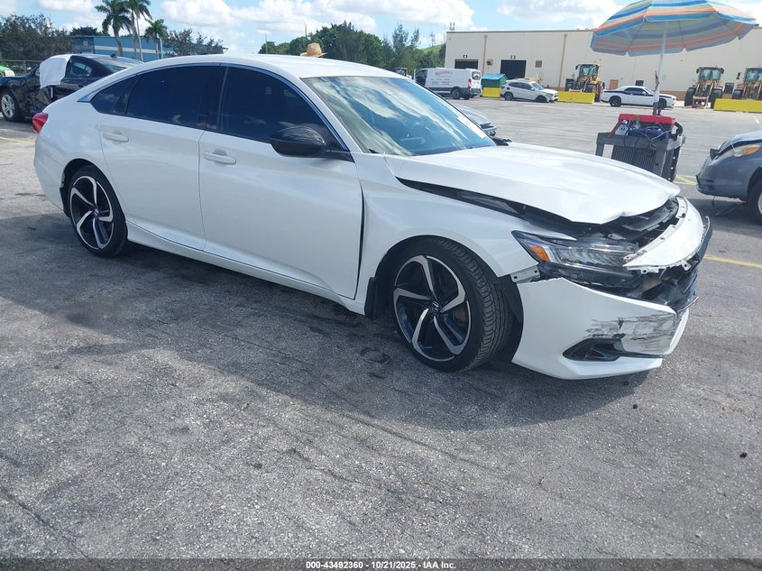 HONDA ACCORD SPORT SPECIAL EDITION