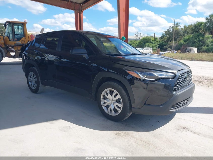 TOYOTA COROLLA CROSS L