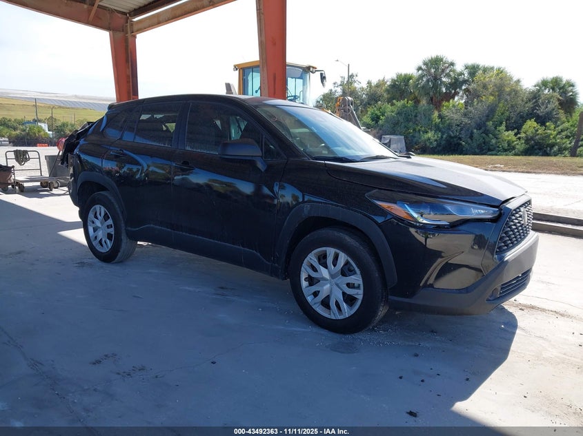 TOYOTA COROLLA CROSS L