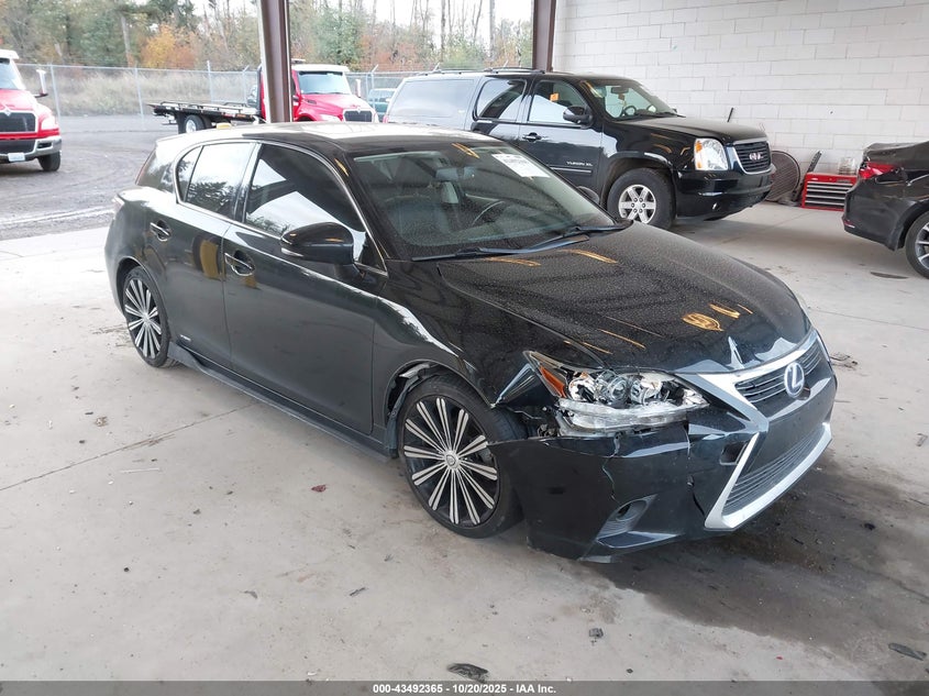 LEXUS CT 200H CT 200H