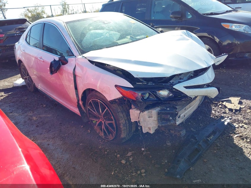 2023 TOYOTA CAMRY SE/SE NIGHTSHADE EDITION/SE NIGHTSHADE EDITION HYBRID - 4T1G11AK1PUH10771