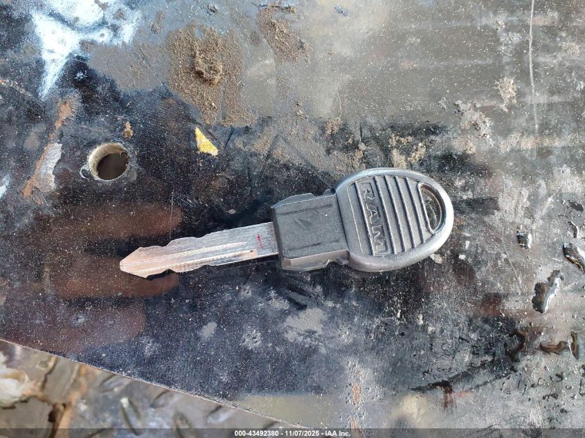 2014 Ram 5500 Chassis Tradesman/Slt VIN: 3C7WRMAL9EG316079 Lot: 43492380