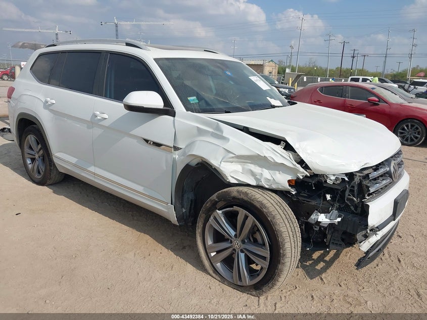 VOLKSWAGEN ATLAS 3.6L V6 SEL