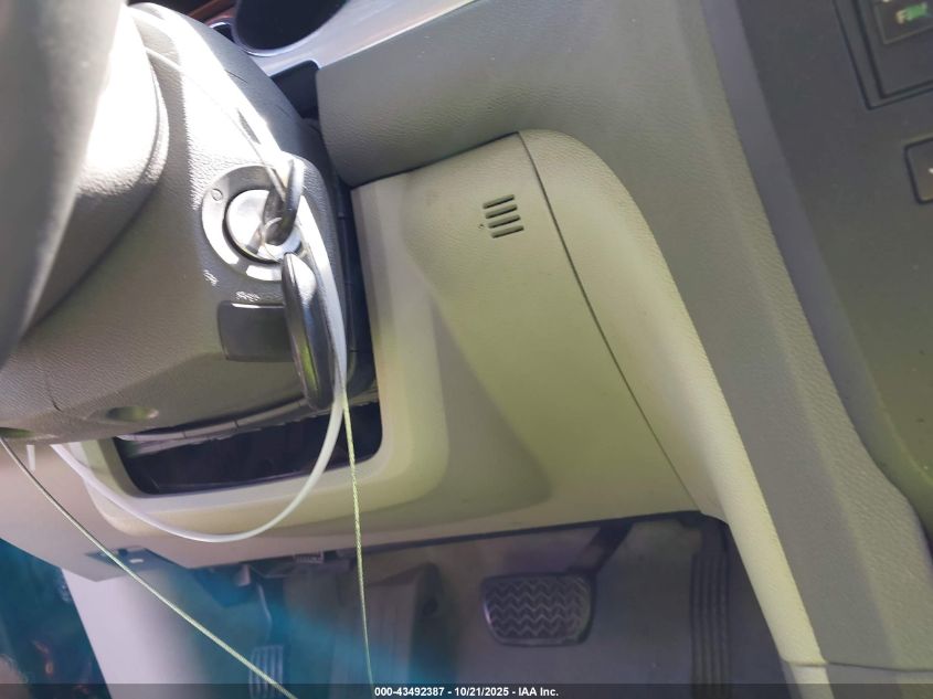 2009 Buick Enclave Cxl VIN: 5GAER23D09J116362 Lot: 43492387