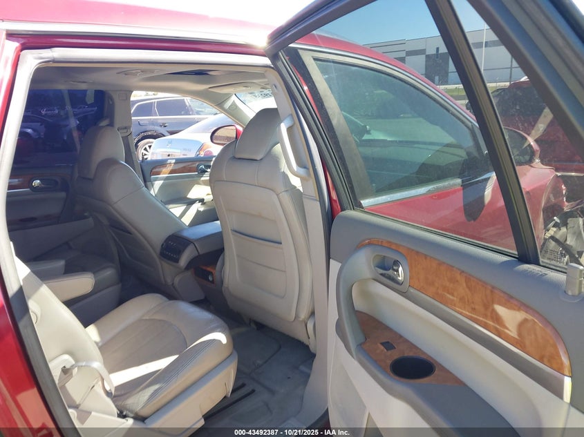 2009 Buick Enclave Cxl VIN: 5GAER23D09J116362 Lot: 43492387