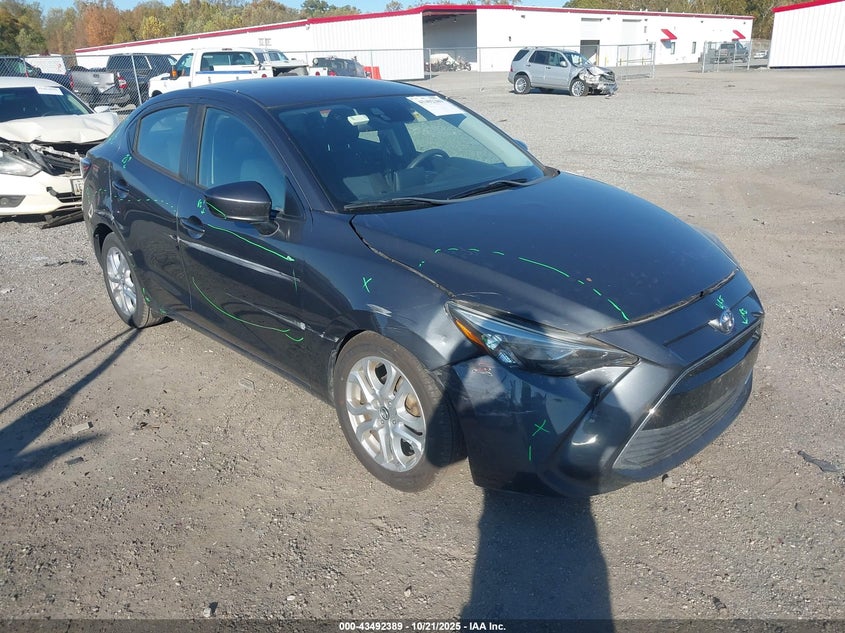 2017 TOYOTA YARIS IA - 3MYDLBYV8HY182554