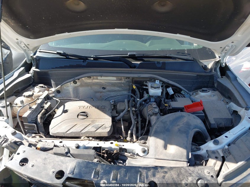 2023 CHEVROLET TRAILBLAZER FWD RS KL79MTSL7PB079909