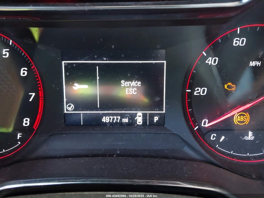 2023 CHEVROLET TRAILBLAZER FWD RS KL79MTSL7PB079909