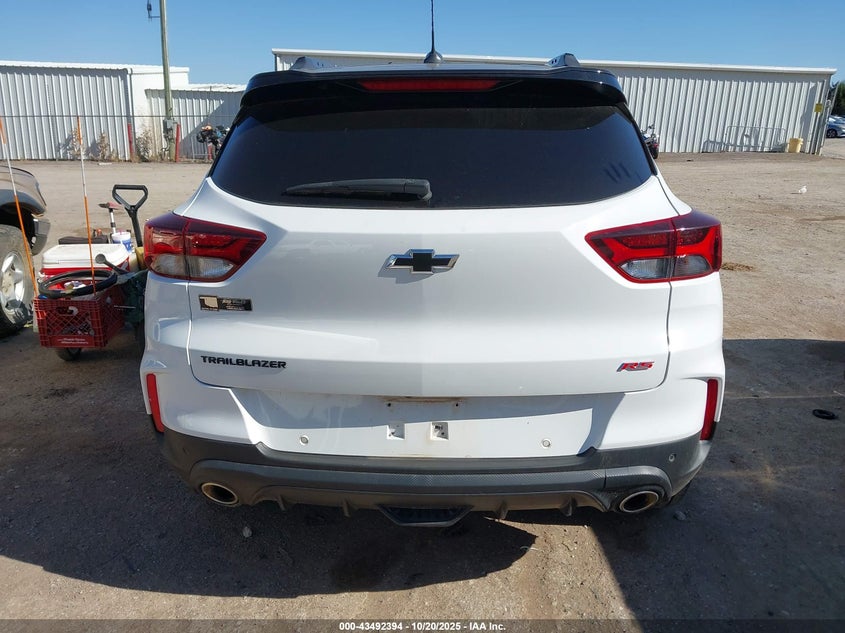 2023 CHEVROLET TRAILBLAZER FWD RS KL79MTSL7PB079909