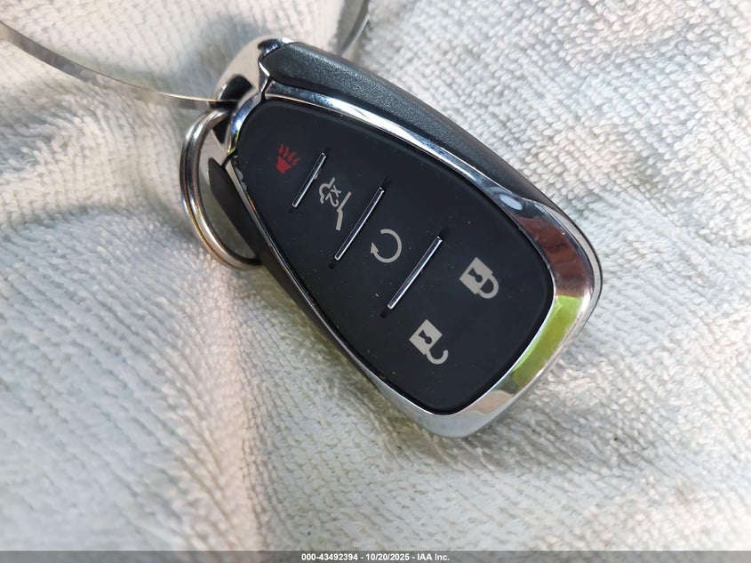 2023 CHEVROLET TRAILBLAZER FWD RS KL79MTSL7PB079909