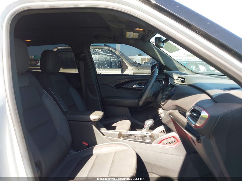 2023 CHEVROLET TRAILBLAZER FWD RS KL79MTSL7PB079909