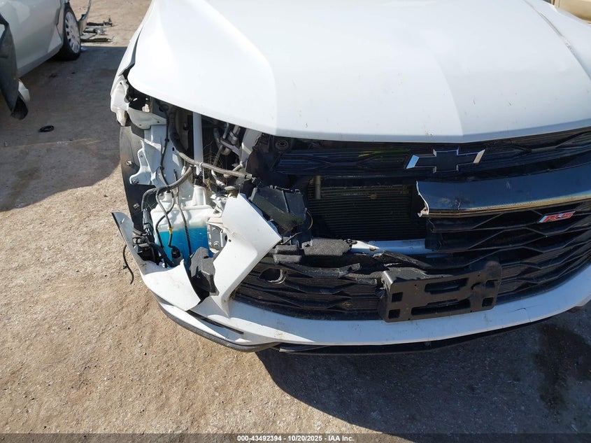 2023 CHEVROLET TRAILBLAZER FWD RS KL79MTSL7PB079909