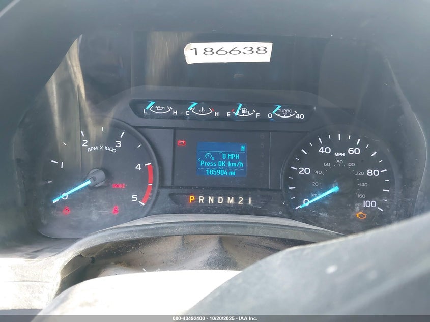 1FD8X3GT3KEC15244 2019 FORD F350 photo no. 5