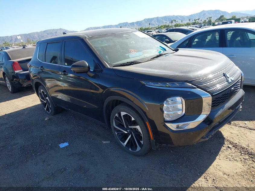 2022 Mitsubishi Outlander