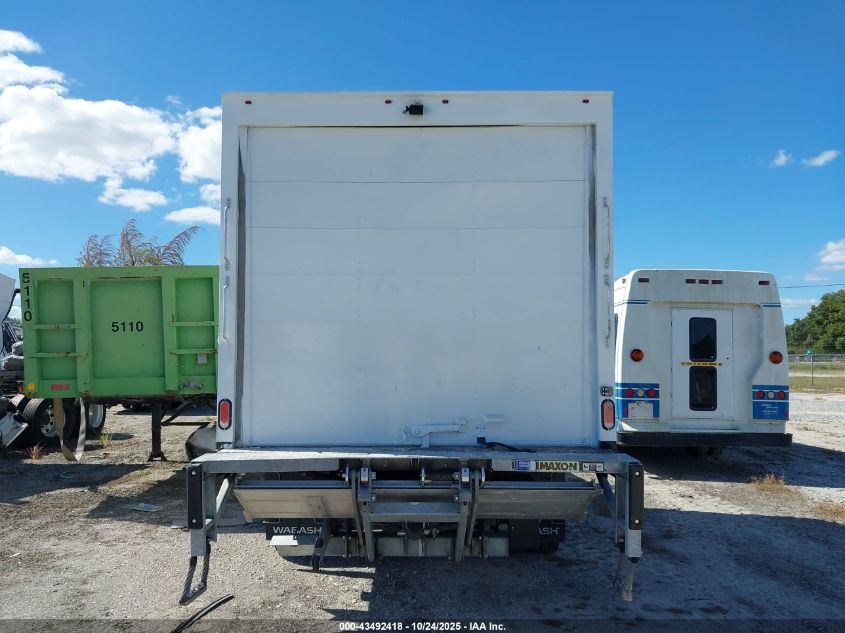 2023 Ford F-450 Chassis Xl VIN: 1FDUF4GN7PEC82168 Lot: 43492418