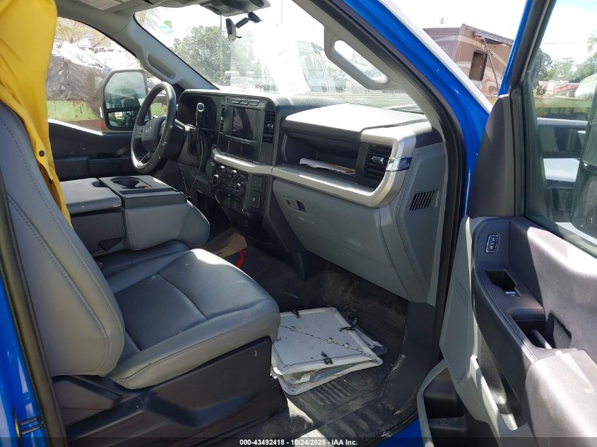 2023 Ford F-450 Chassis Xl VIN: 1FDUF4GN7PEC82168 Lot: 43492418