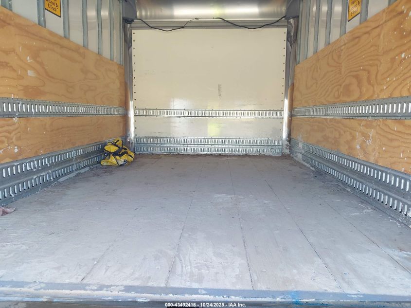 2023 Ford F-450 Chassis Xl VIN: 1FDUF4GN7PEC82168 Lot: 43492418