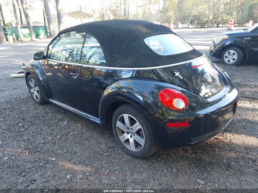 3VWRF31Y69M400969 2009 VOLKSWAGEN BEETLE photo no. 3
