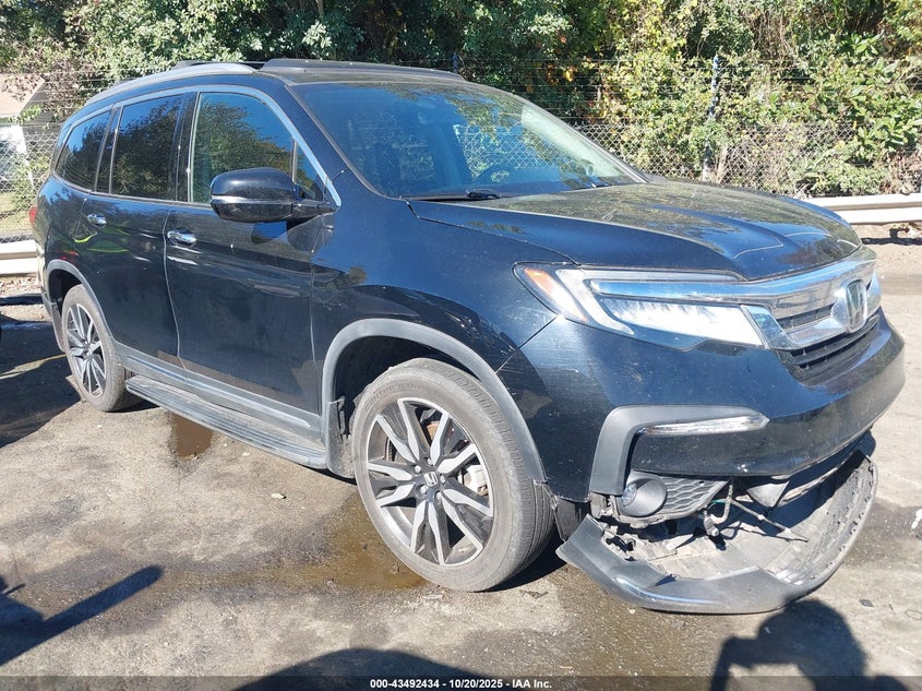 HONDA PILOT AWD ELITE