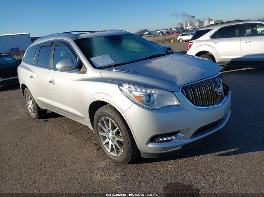 BUICK ENCLAVE LEATHER