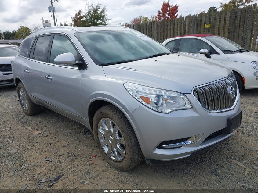 BUICK ENCLAVE LEATHER