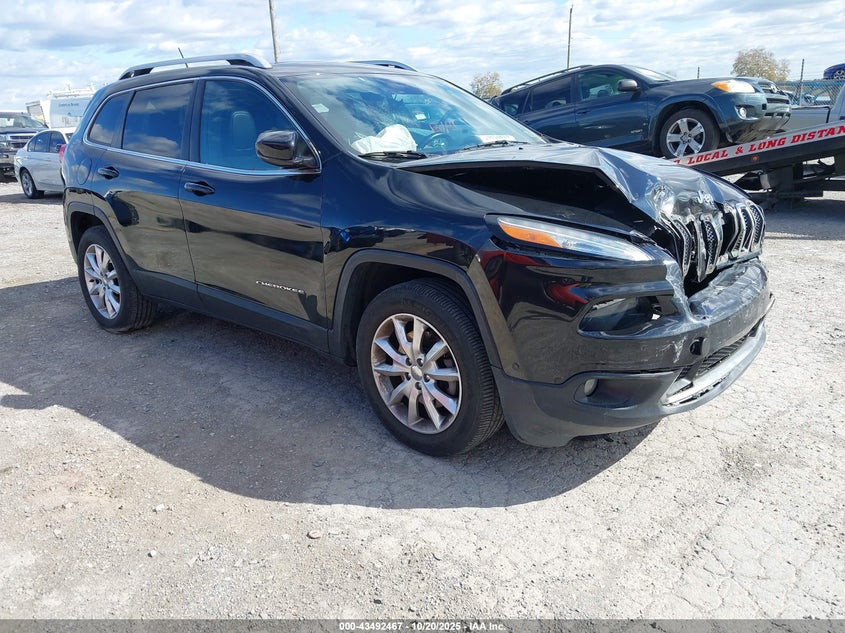 JEEP CHEROKEE LIMITED