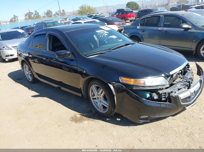 19UUA66298A043057 2008 Acura Tl 3.2 auction photo 1